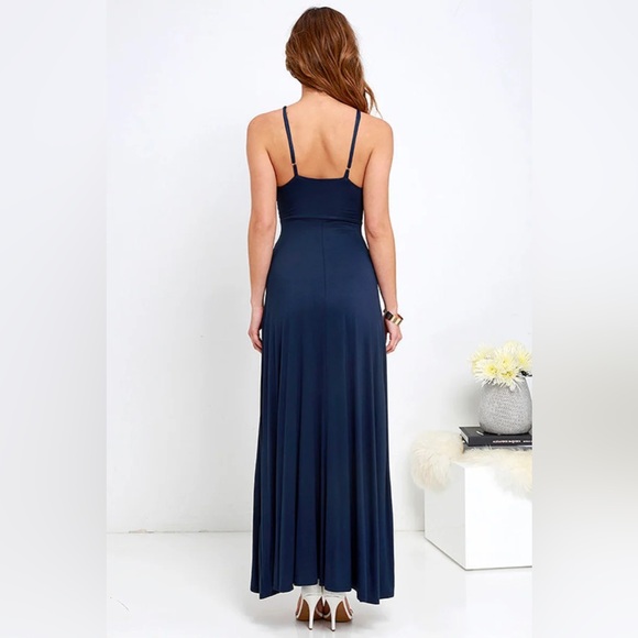 LULU’S | maxi dress. - Picture 2 of 6